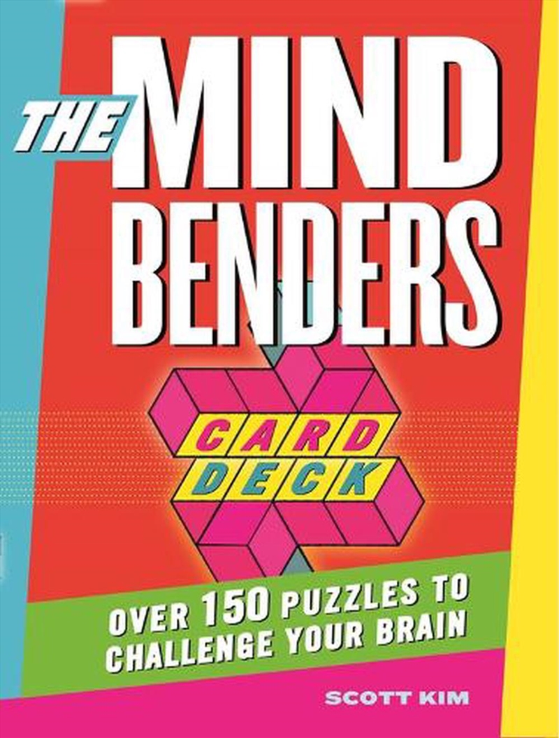 The Mind Benders Card Deck/Product Detail/Card Games