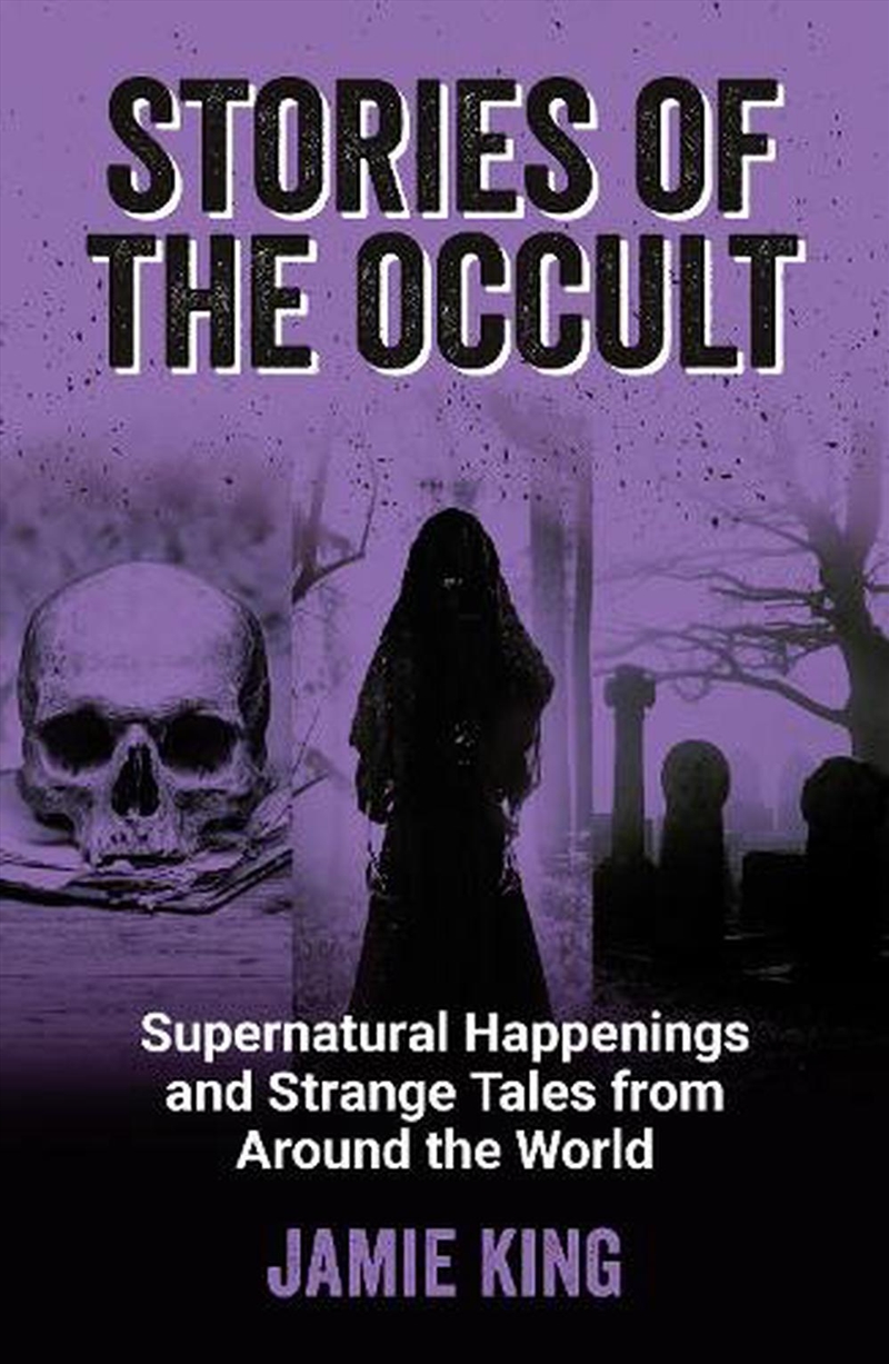 Stories Of The Occult/Product Detail/Adult Books