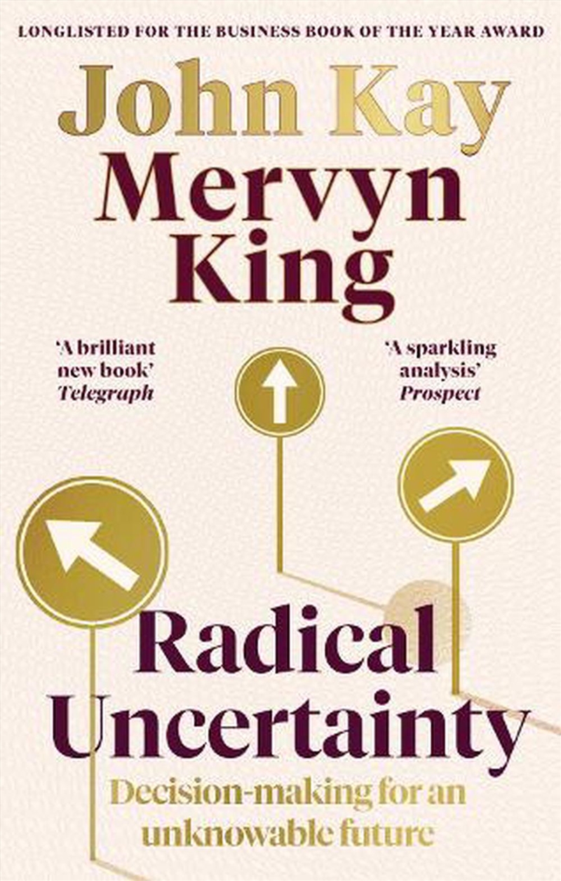 Radical Uncertainty/Product Detail/Accounting & Finance