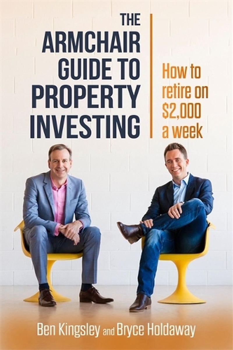 The Armchair Guide To Property/Product Detail/Accounting & Finance