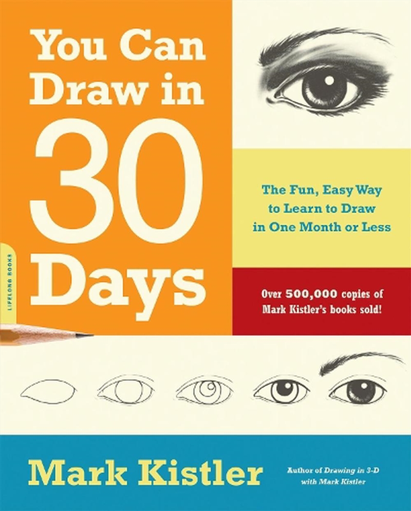 You Can Draw In 30 Days/Product Detail/Reading