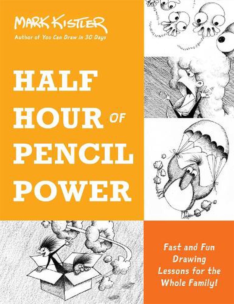Half Hour Of Pencil Power/Product Detail/Art