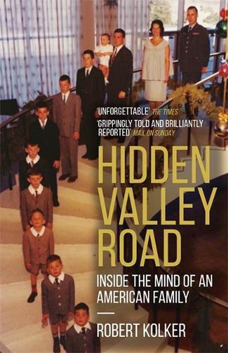 Hidden Valley Road/Product Detail/Biographies & True Stories