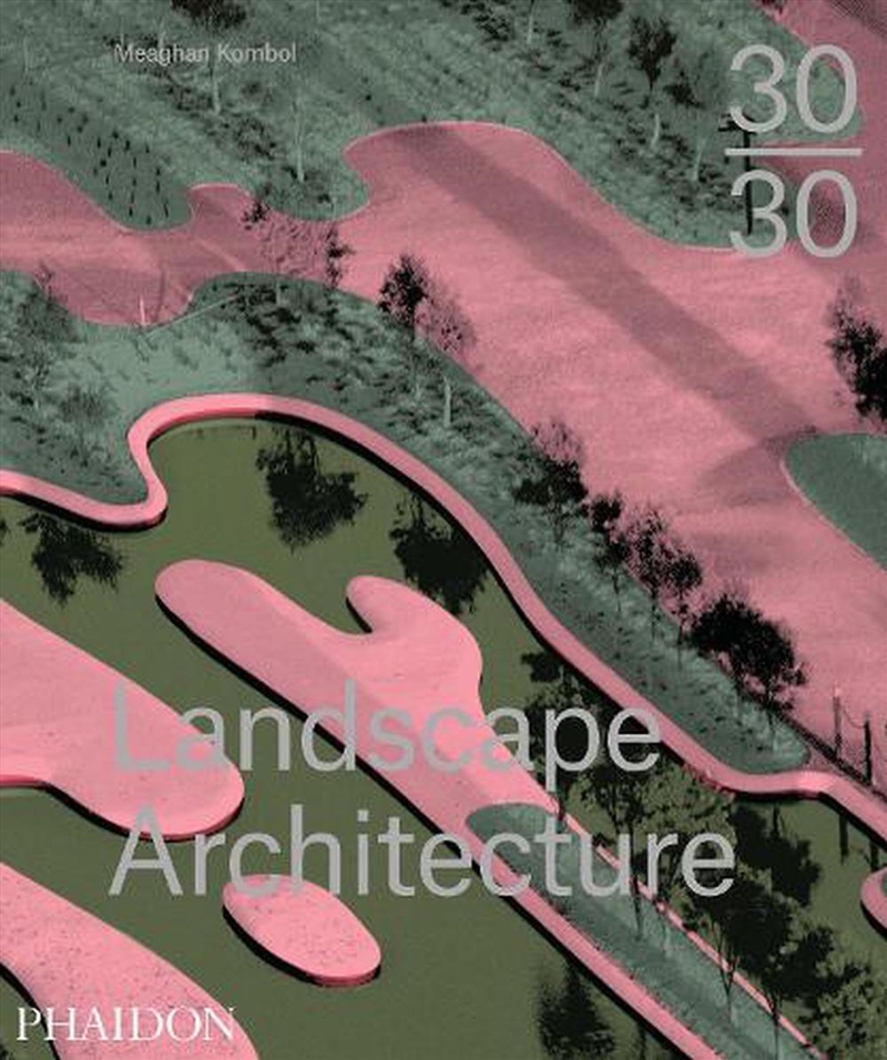 30:30 Landscape Architecture/Product Detail/Architecture