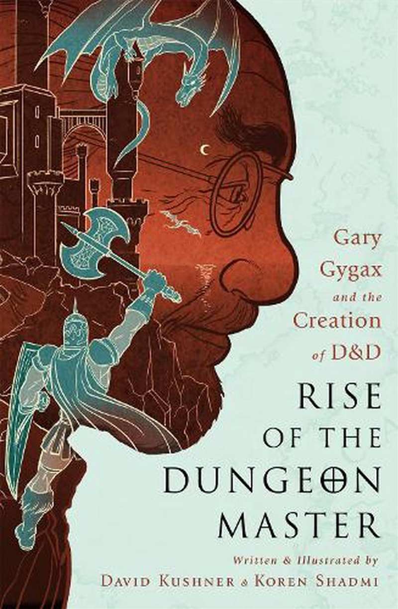 Rise Of The Dungeon Master Il/Product Detail/Adult Books