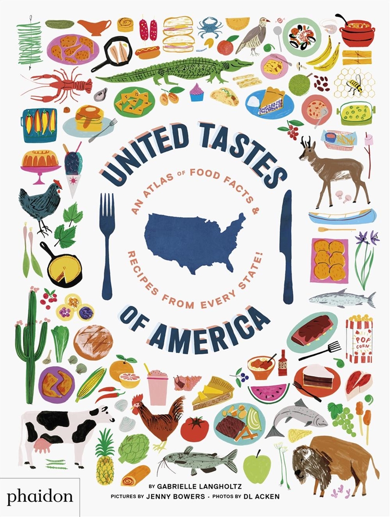 The United Tastes Of America/Product Detail/Childrens