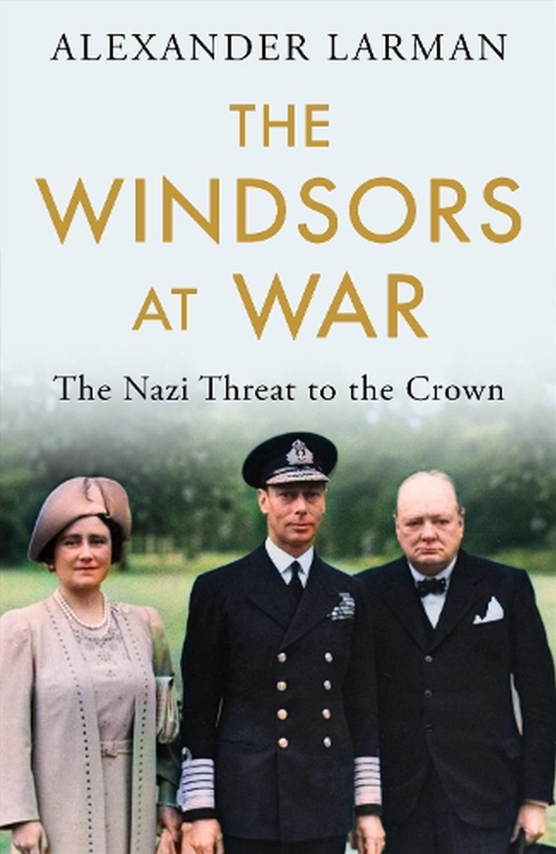 The Windsors At War/Product Detail/Biographies & True Stories