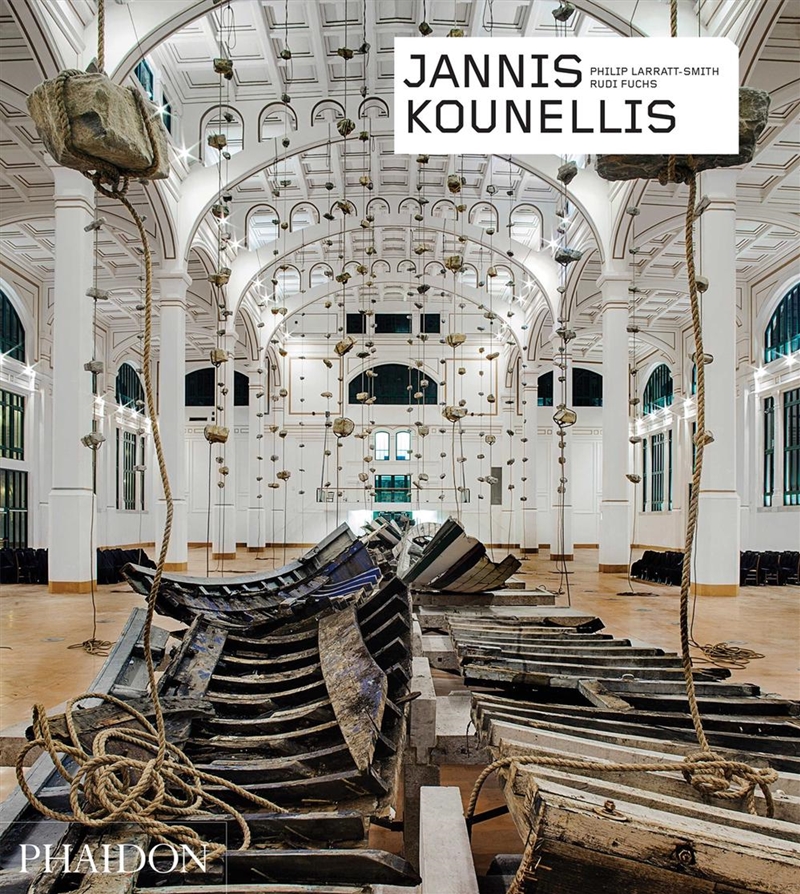Jannis Kounellis/Product Detail/Art