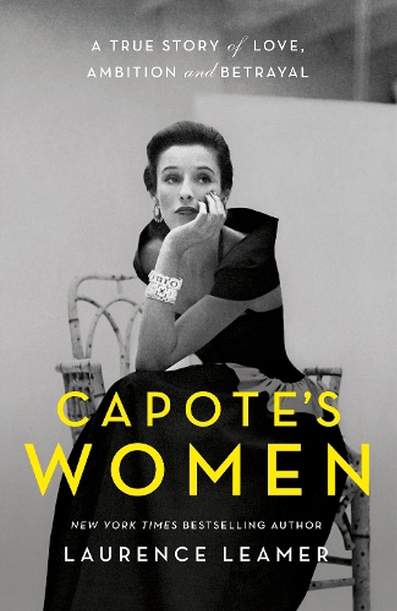 Capote's Women/Product Detail/Biographies & True Stories