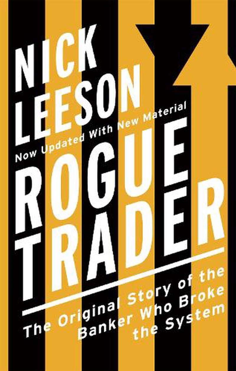 Rogue Trader/Product Detail/Biographies & True Stories