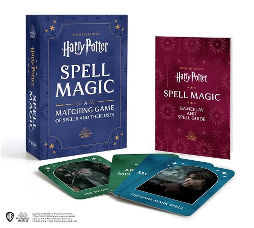 Harry Potter Spell Magic/Product Detail/Adults Activity Books