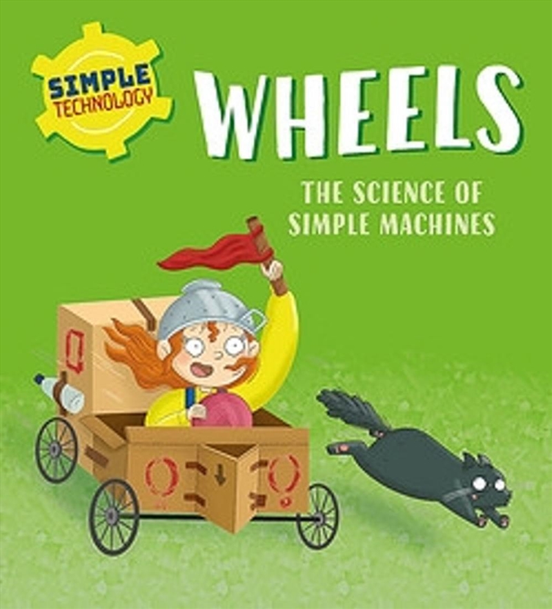 Simple Technology: Wheels/Product Detail/Childrens