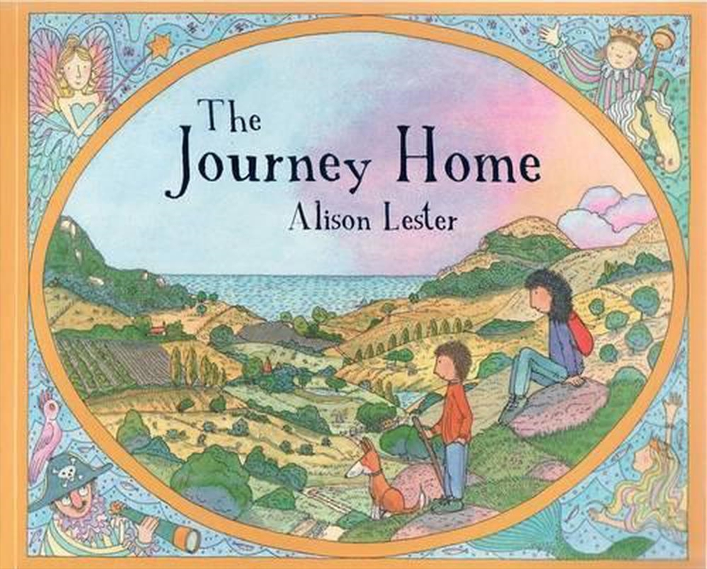 The Journey Home/Product Detail/Early Childhood Fiction Books