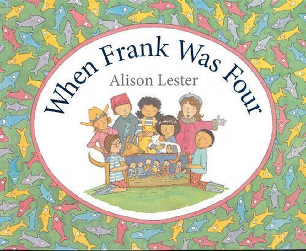 When Frank Was Four/Product Detail/Early Childhood Fiction Books