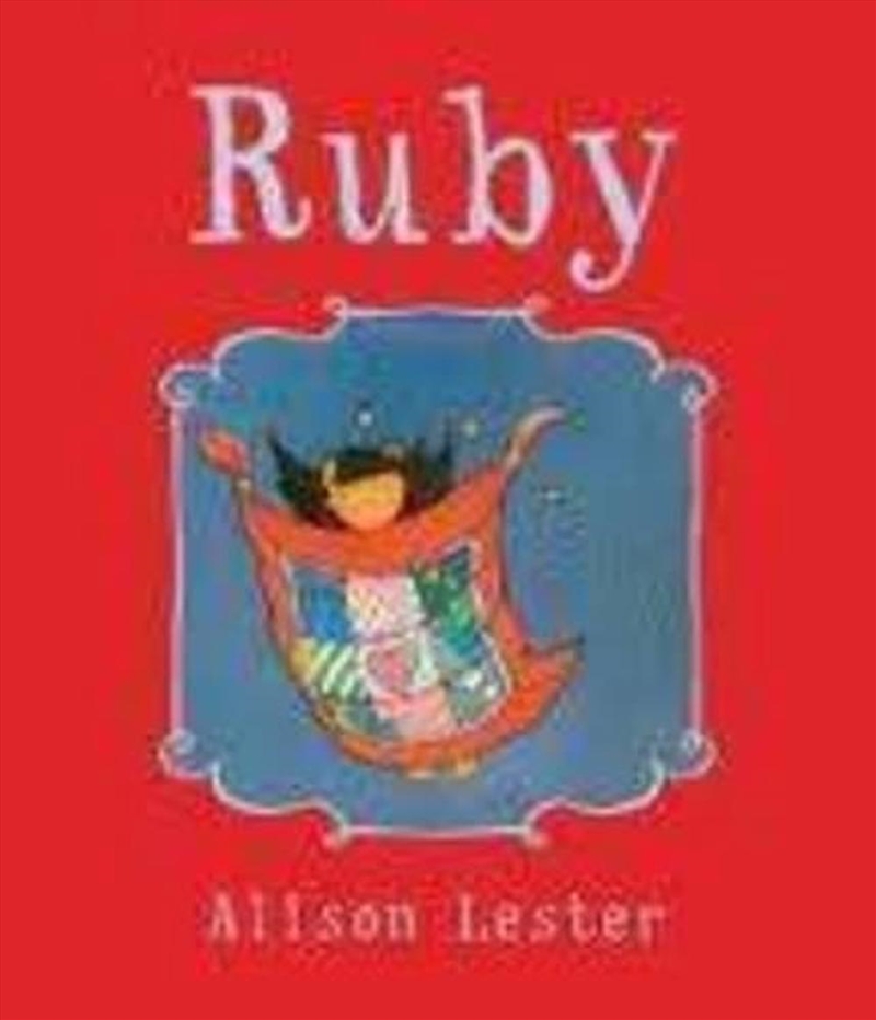 Ruby/Product Detail/Early Childhood Fiction Books
