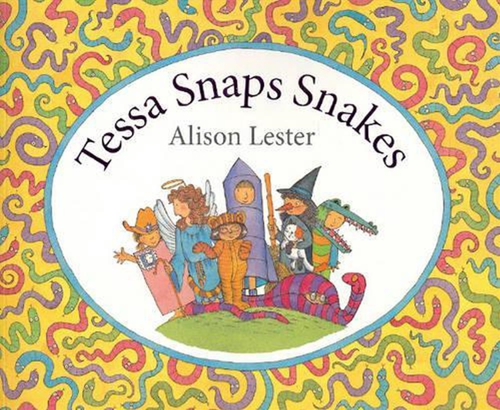 Tessa Snaps Snakes/Product Detail/Early Childhood Fiction Books