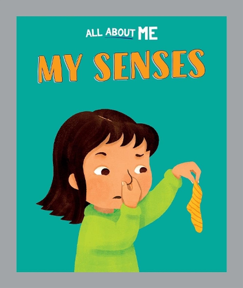 All About Me: My Senses/Product Detail/Early Childhood Fiction Books