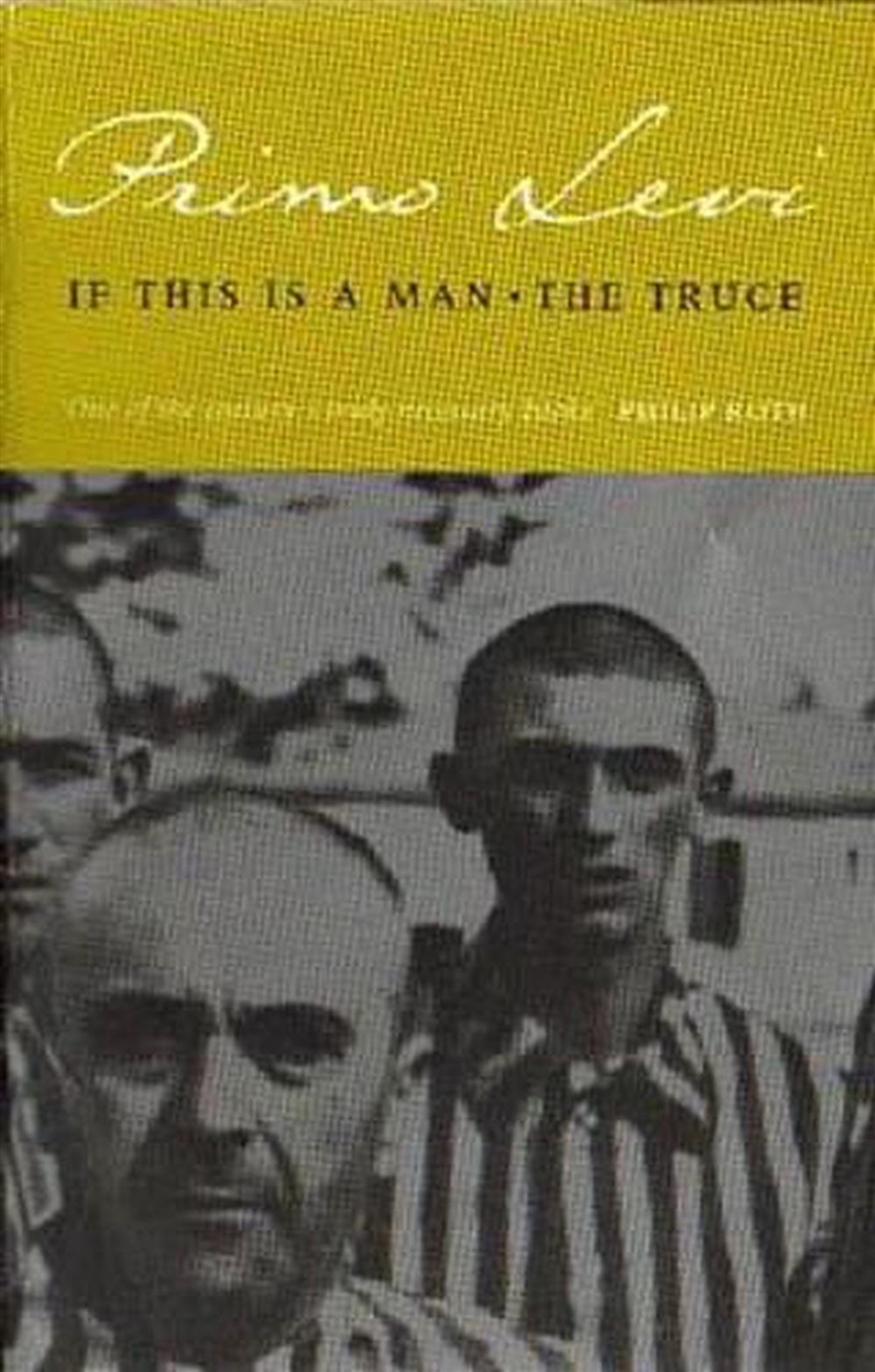 If This Is A Man/The Truce/Product Detail/Biographies & True Stories
