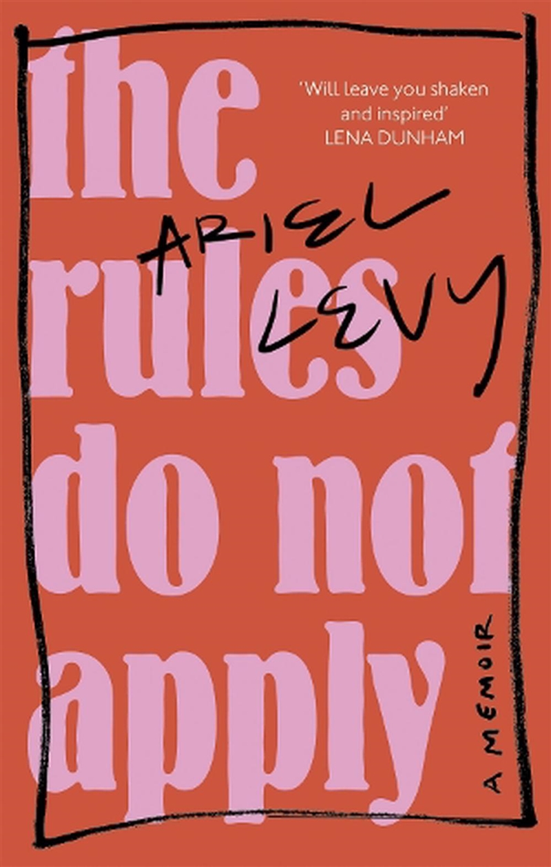 The Rules Do Not Apply/Product Detail/Biographies & True Stories