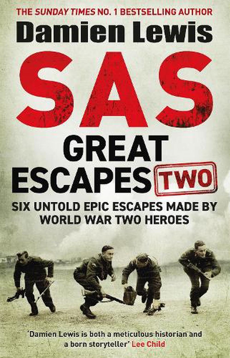 Sas Great Escapes Two/Product Detail/Biographies & True Stories