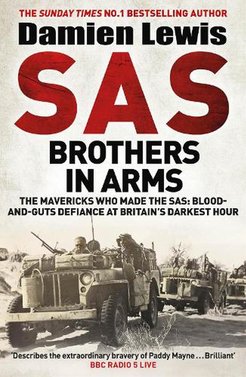Sas Brothers In Arms/Product Detail/Biographies & True Stories