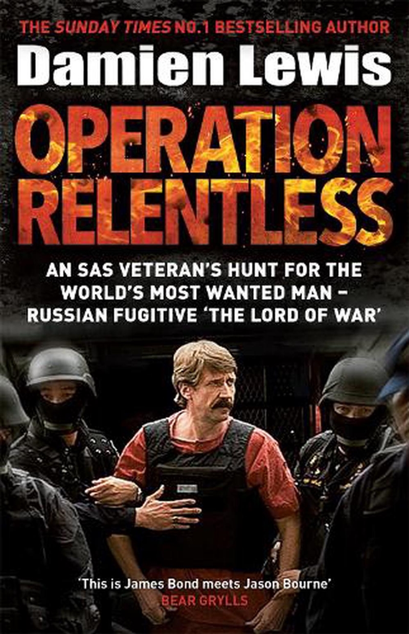 Operation Relentless/Product Detail/Biographies & True Stories