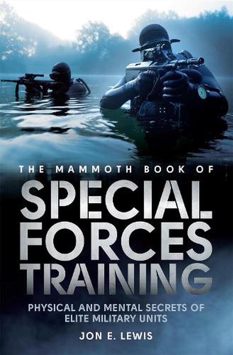 The Mammoth Book Of Special Fo/Product Detail/Adult Books