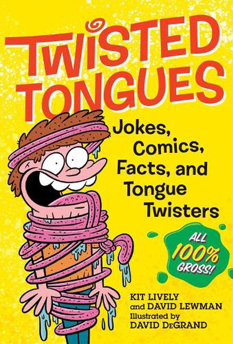 Twisted Tongues/Product Detail/Childrens