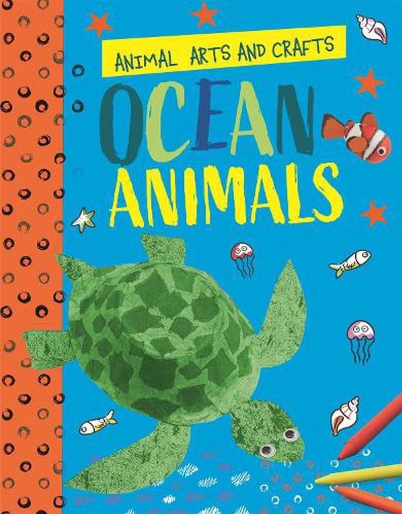 Animal Arts And Crafts: Ocean/Product Detail/Childrens
