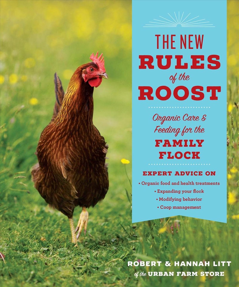 The New Rules Of The Roost/Product Detail/Reading
