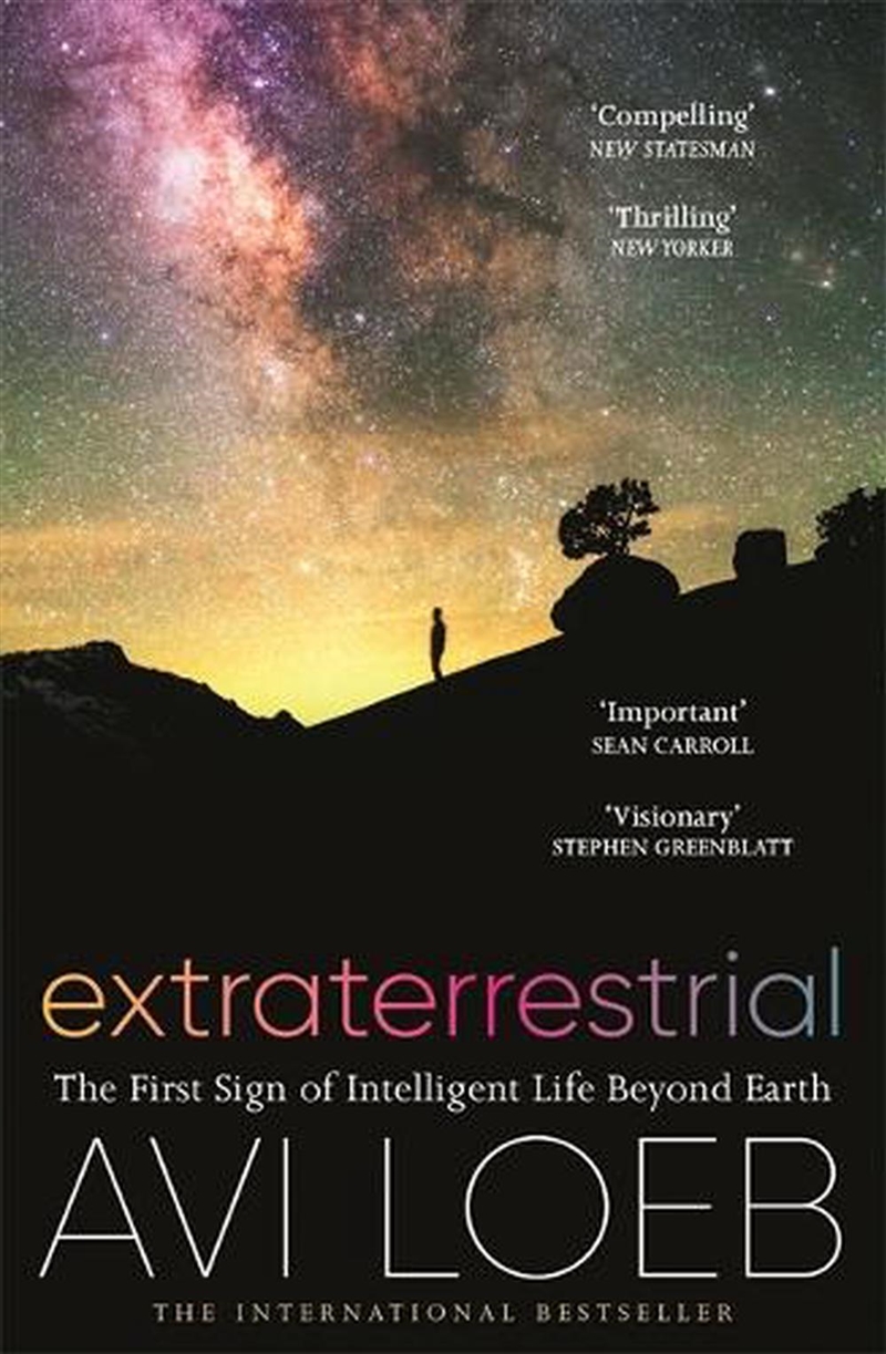 Extraterrestrial/Product Detail/Adult Books