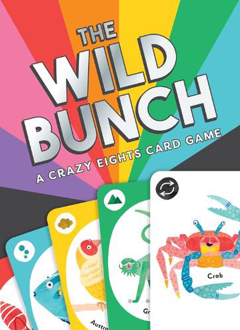 The Wild Bunch/Product Detail/Card Games