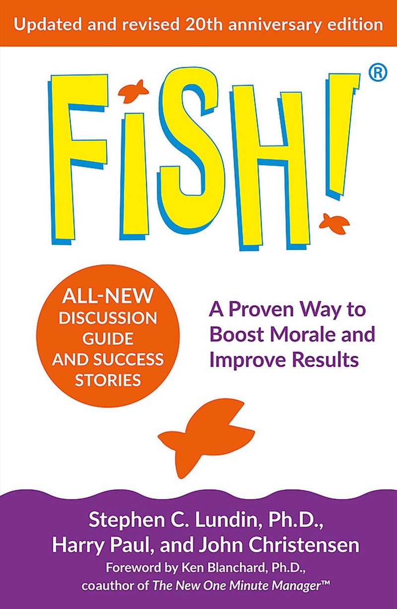 Fish!/Product Detail/Business Leadership & Management