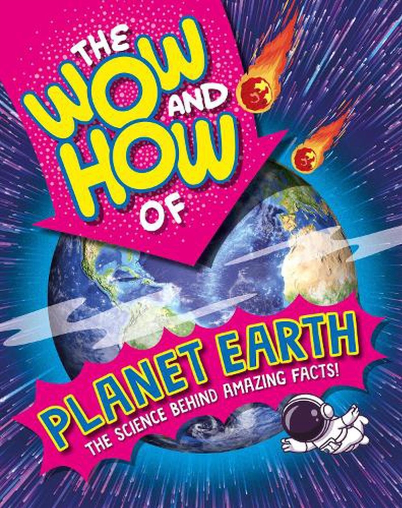 The Wow And How Of Planet Eart/Product Detail/Childrens
