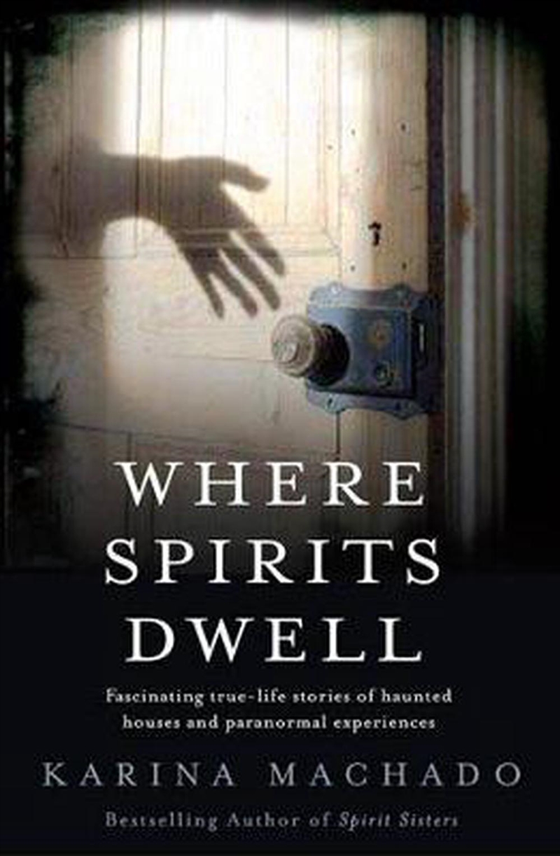 Where Spirits Dwell/Product Detail/Reading