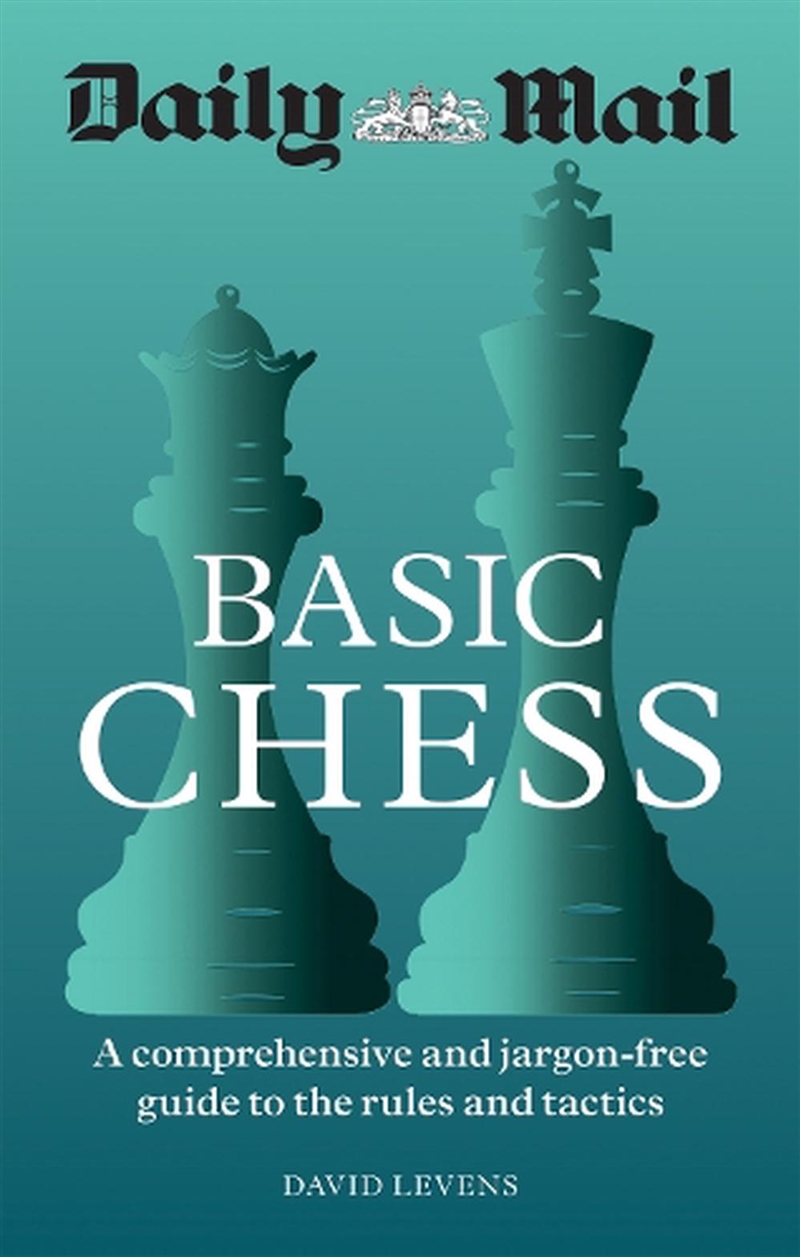 Daily Mail Basic Chess/Product Detail/Adults Activity Books