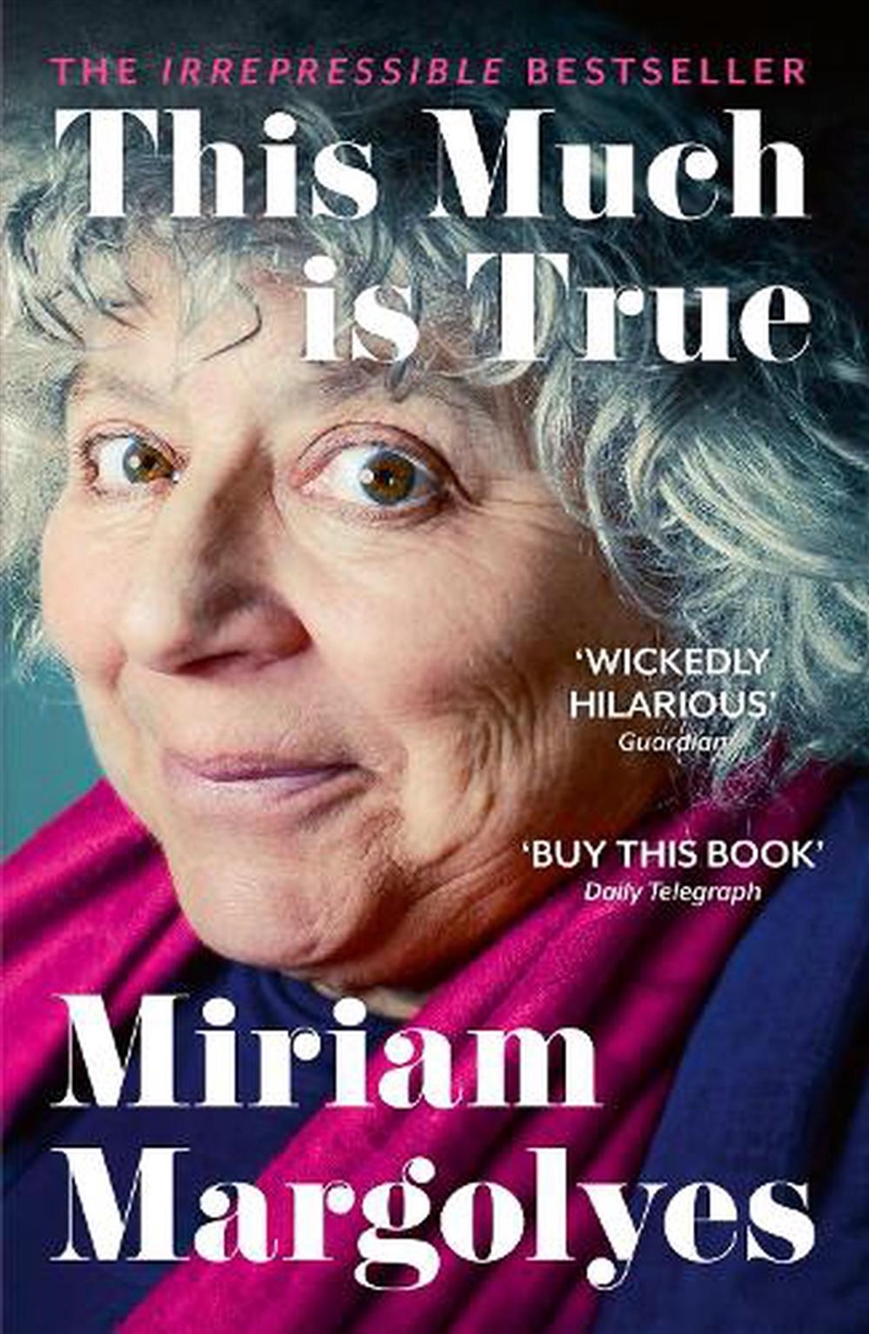 This Much Is True/Product Detail/Biographies & True Stories