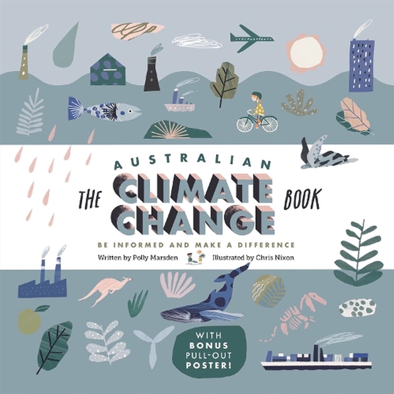 The Australian Climate Change/Product Detail/Childrens