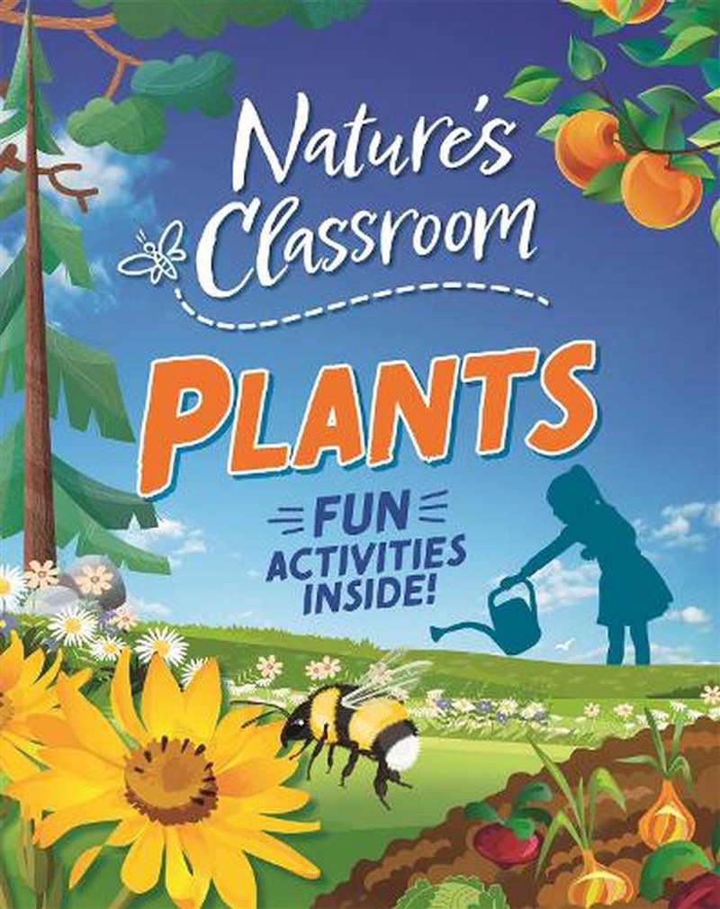 Nature'S Classroom: Plants/Product Detail/Childrens