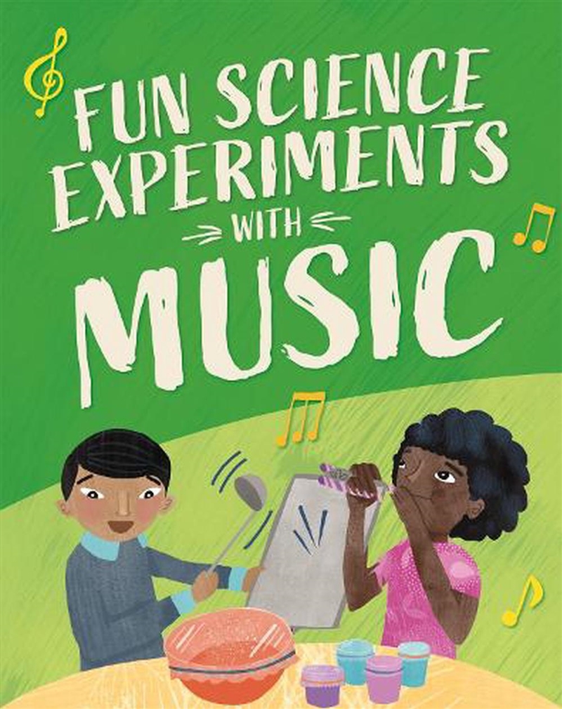 Fun Science: Experiments With/Product Detail/Childrens