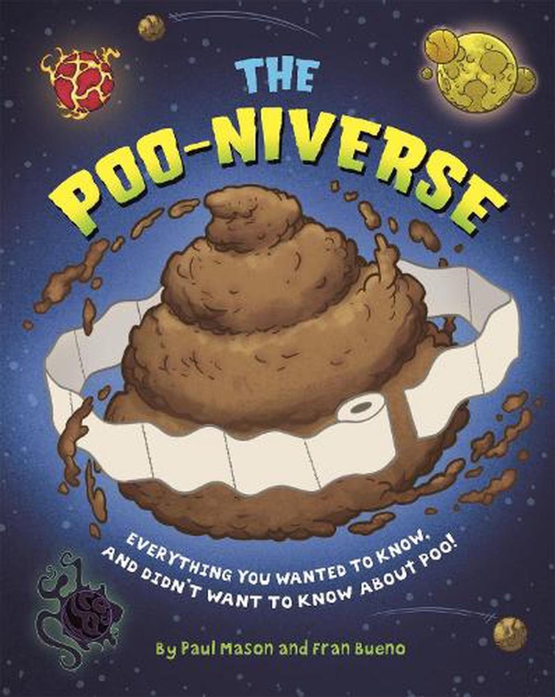The Poo-Niverse/Product Detail/Childrens