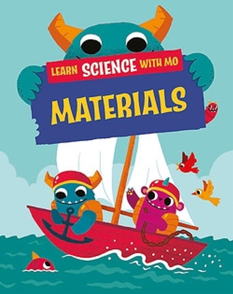 Learn Science With Mo: Materia/Product Detail/Childrens