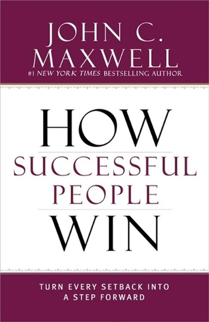How Successful People Win/Product Detail/Business Leadership & Management