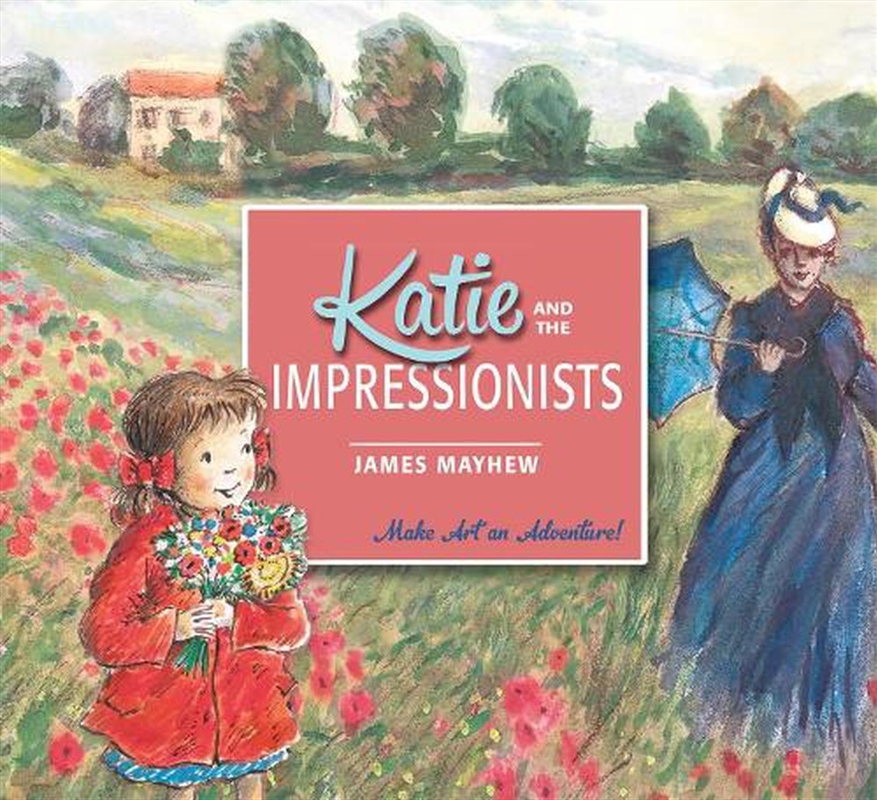 Katie And The Impressionists/Product Detail/Early Childhood Fiction Books