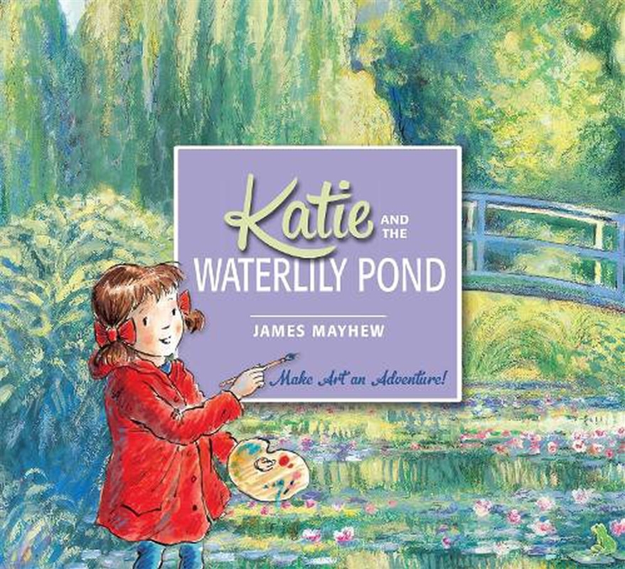 Katie And The Waterlily Pond/Product Detail/Early Childhood Fiction Books