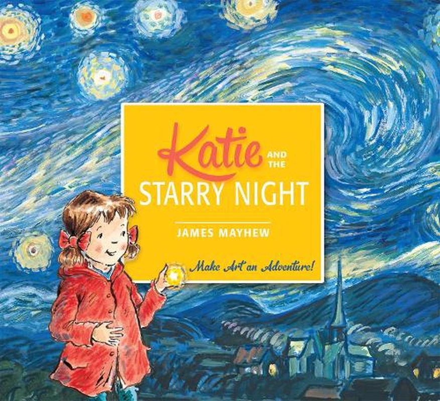 Katie And The Starry Night/Product Detail/Early Childhood Fiction Books