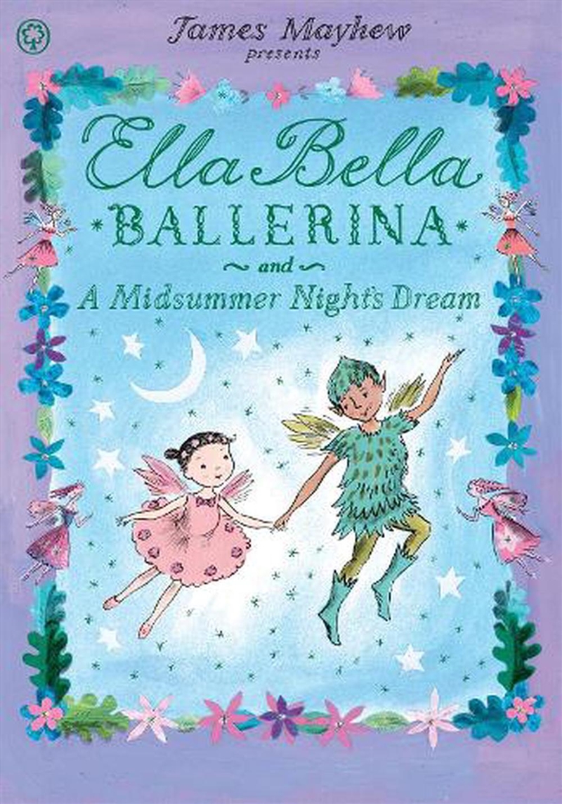 Ella Bella Ballerina And A Mid/Product Detail/Early Childhood Fiction Books