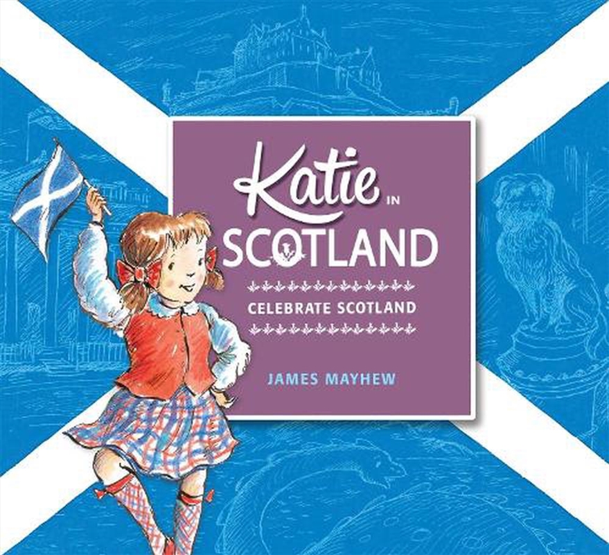 Katie In Scotland/Product Detail/Early Childhood Fiction Books