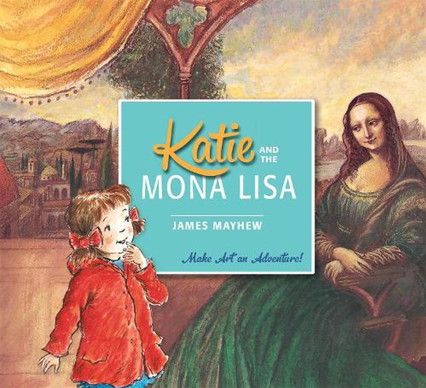 Katie And The Mona Lisa/Product Detail/Childrens
