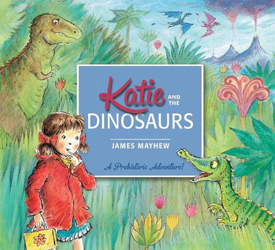 Katie And The Dinosaurs/Product Detail/Childrens